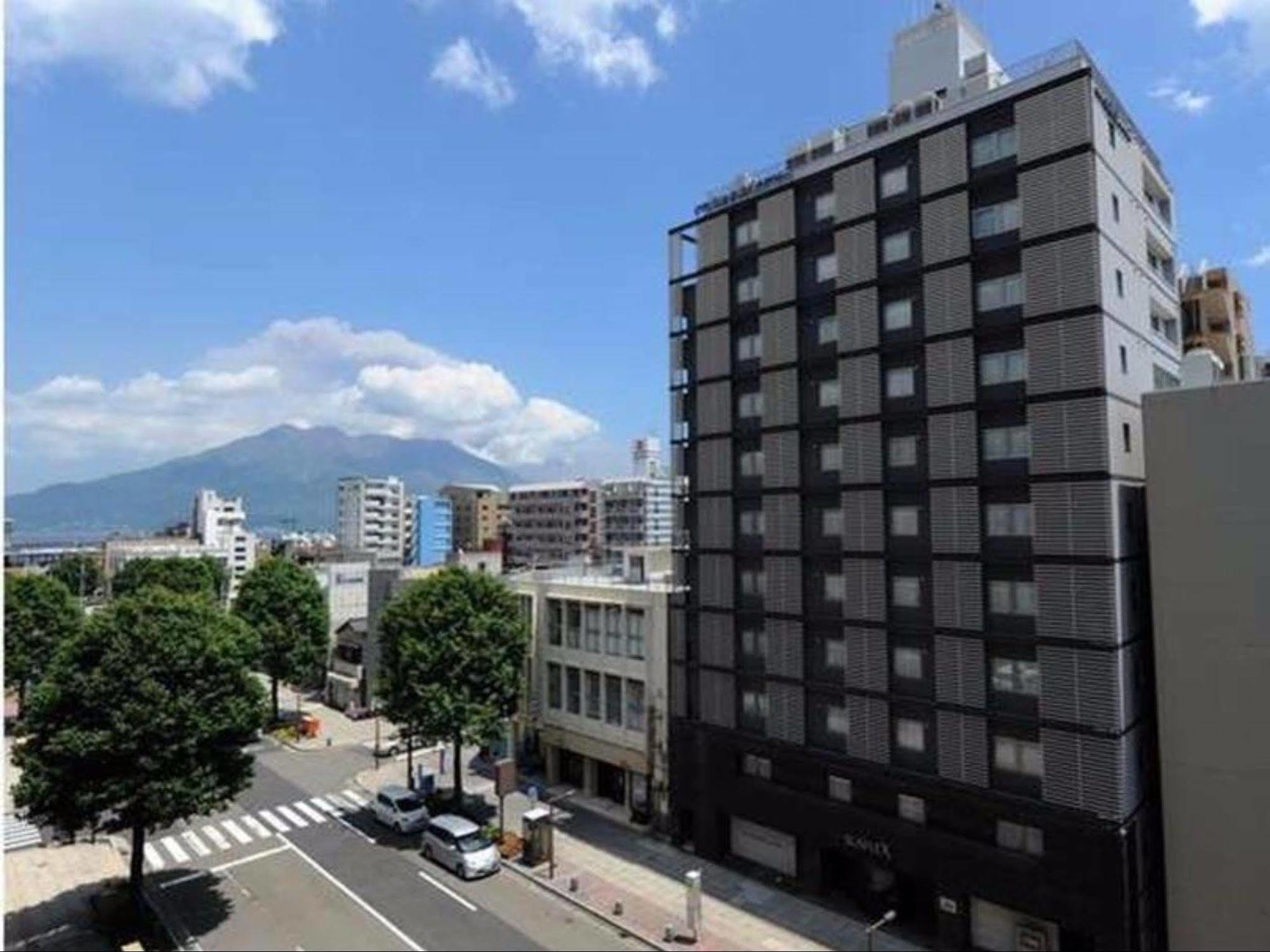 Hotel Sunflex Kagoshima Zewnętrze zdjęcie